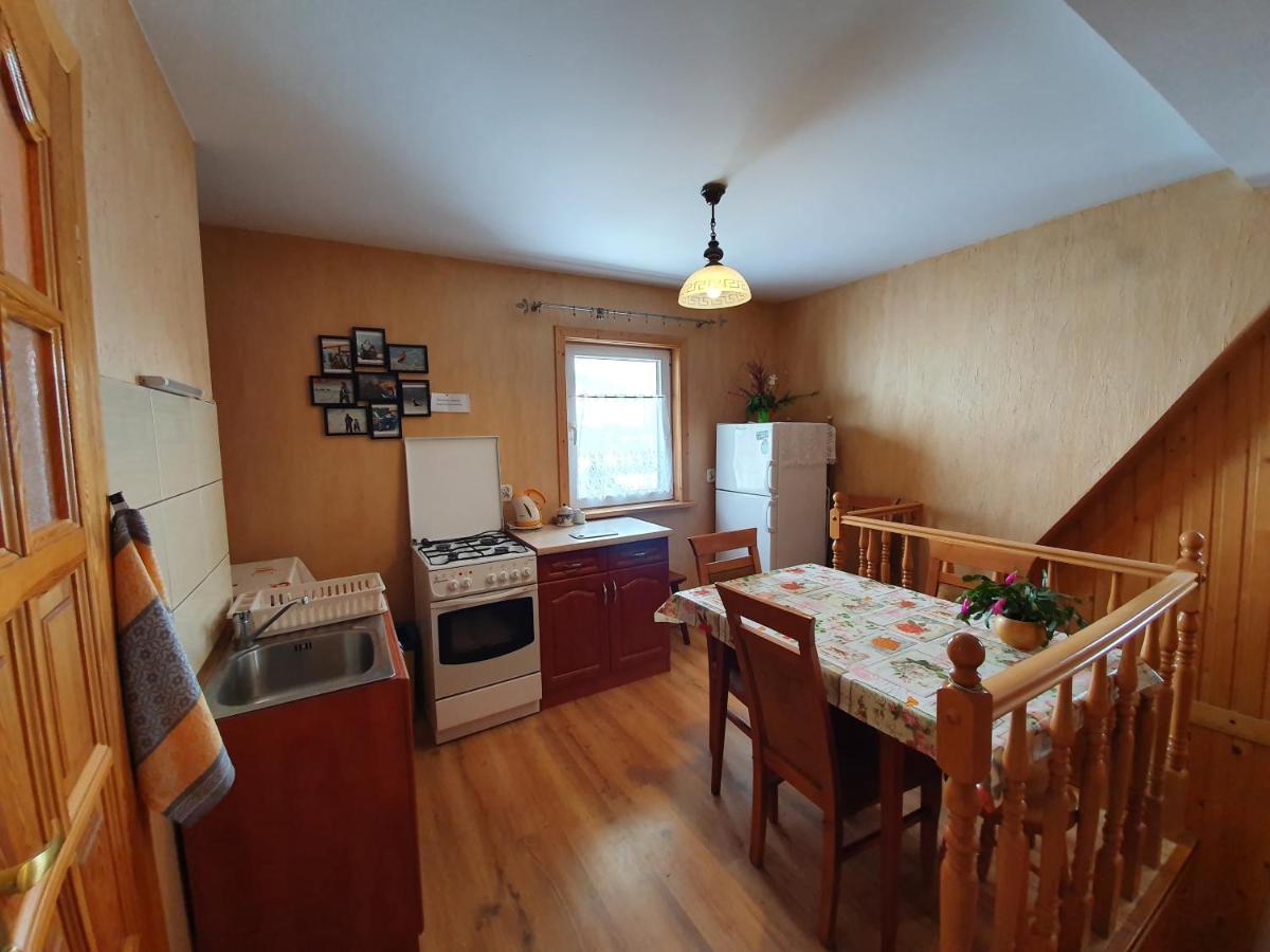 Pokoje I Apartamenty Regionalny Styl Ul Bachledy 41 Закопане Экстерьер фото