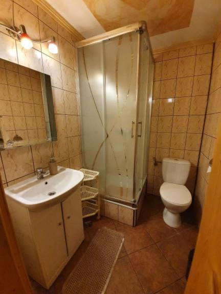 Pokoje I Apartamenty Regionalny Styl Ul Bachledy 41 Закопане Экстерьер фото