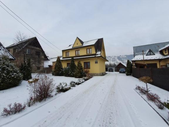 Pokoje I Apartamenty Regionalny Styl Ul Bachledy 41 Закопане Экстерьер фото