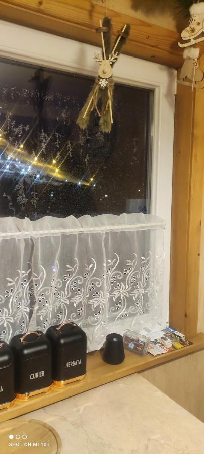 Pokoje I Apartamenty Regionalny Styl Ul Bachledy 41 Закопане Экстерьер фото