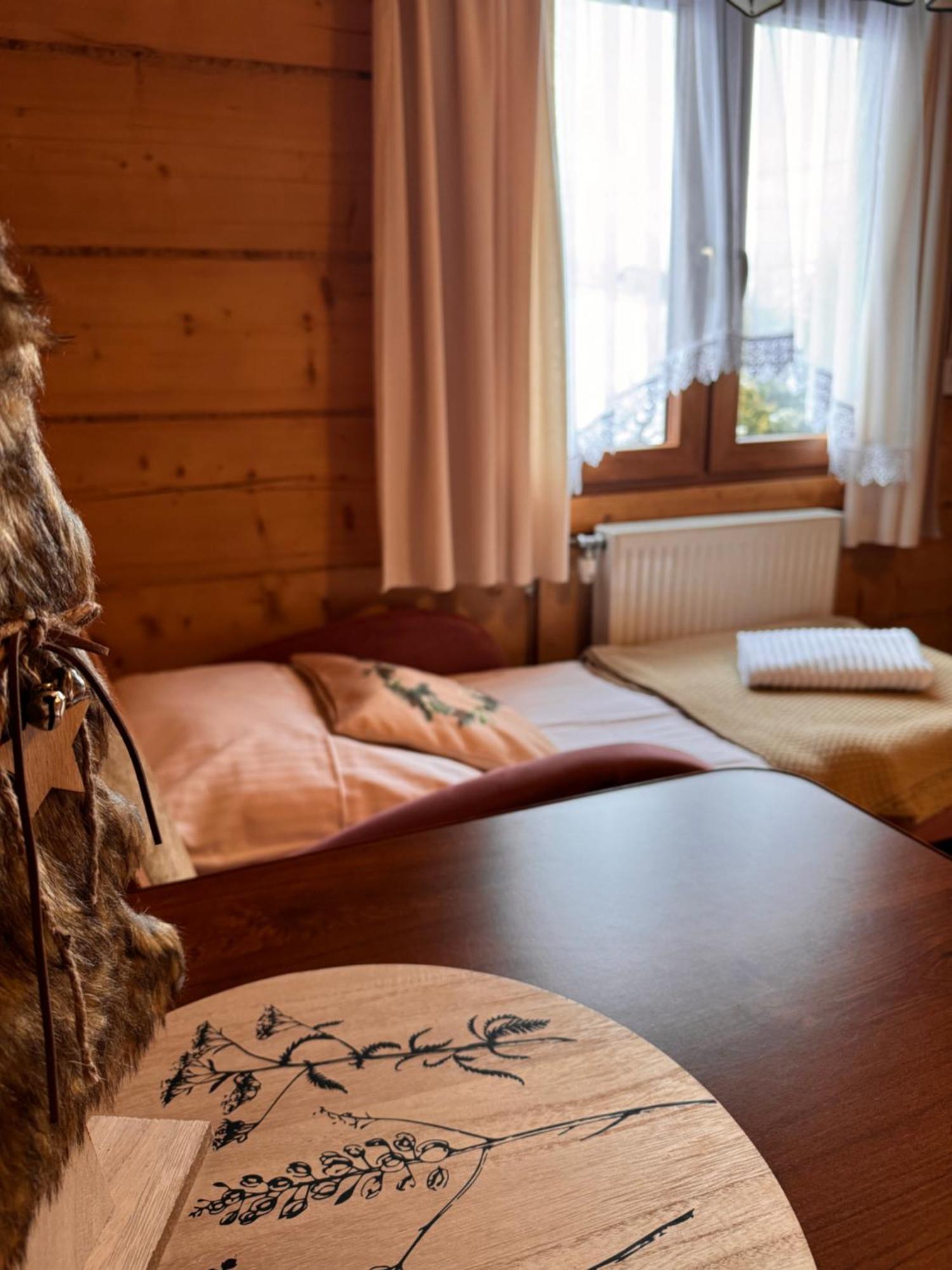 Pokoje I Apartamenty Regionalny Styl Ul Bachledy 41 Закопане Экстерьер фото