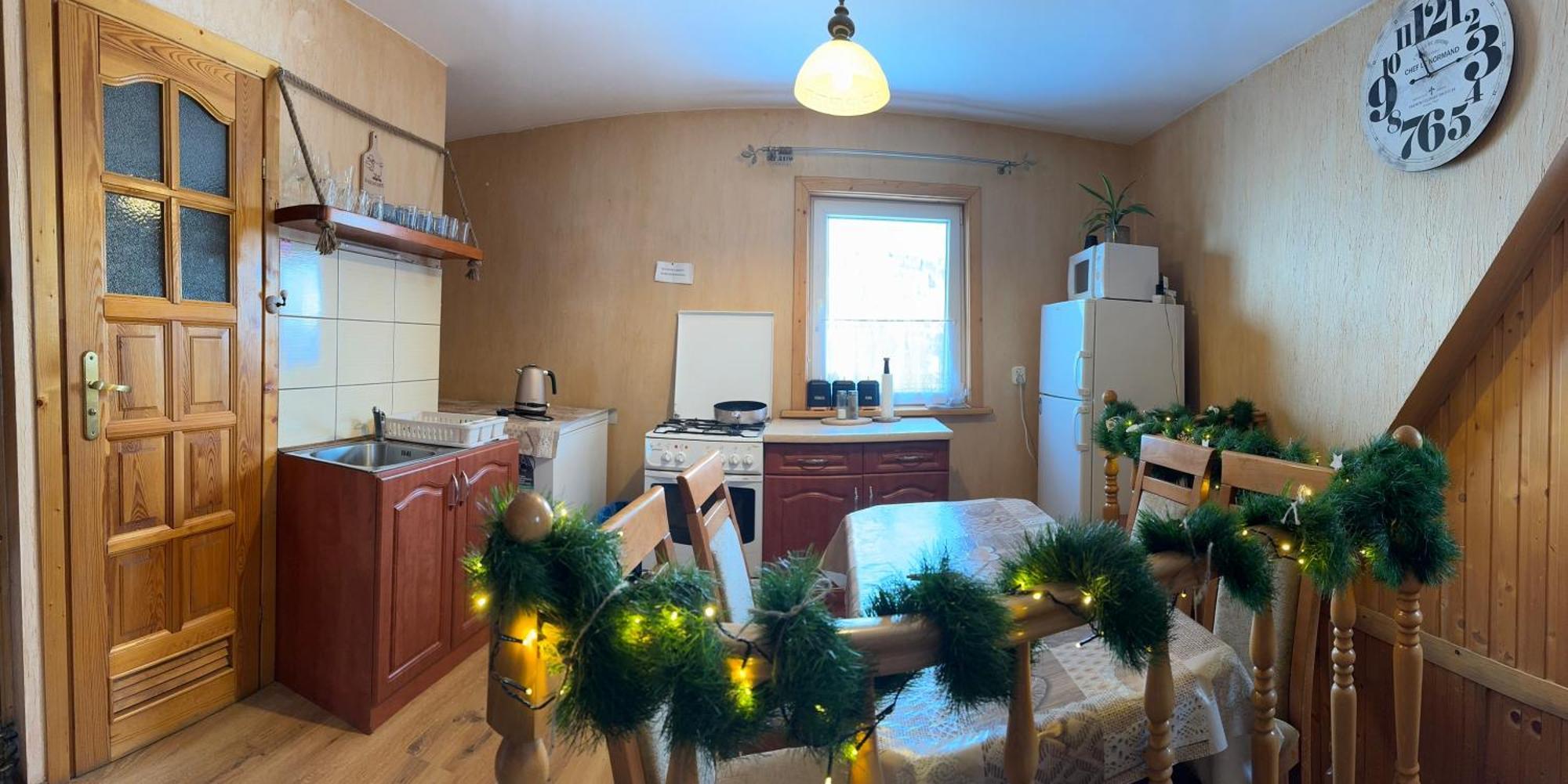 Pokoje I Apartamenty Regionalny Styl Ul Bachledy 41 Закопане Экстерьер фото