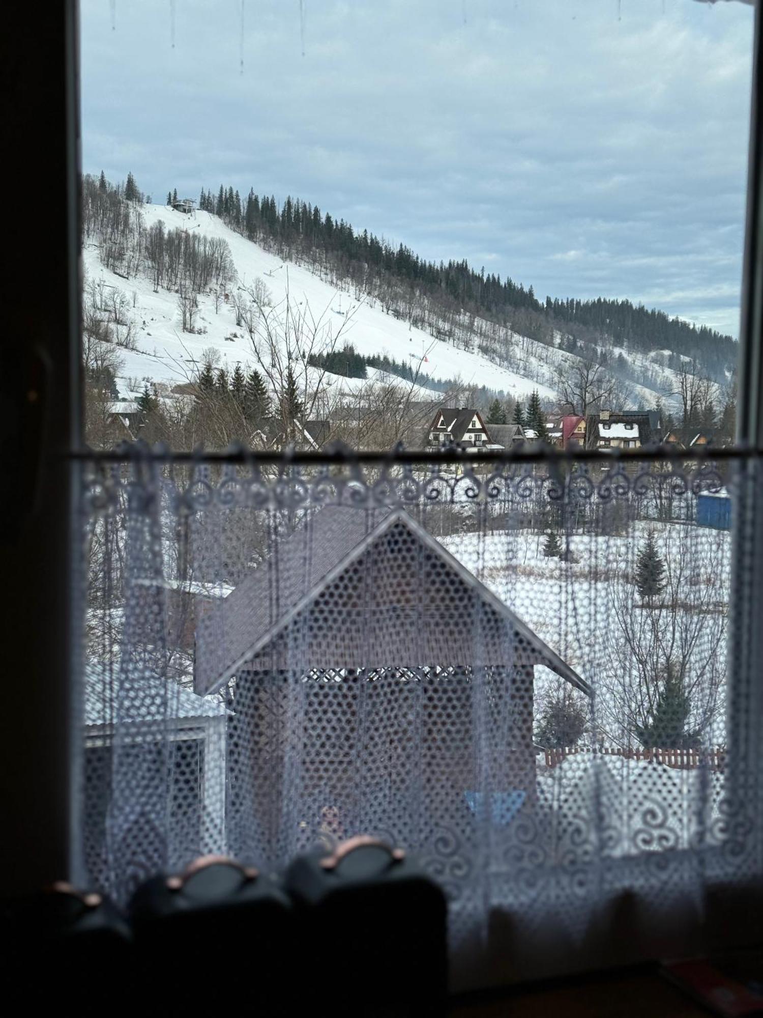 Pokoje I Apartamenty Regionalny Styl Ul Bachledy 41 Закопане Экстерьер фото