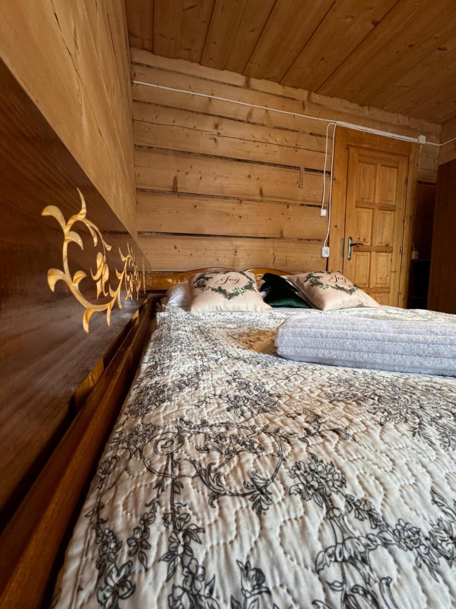 Pokoje I Apartamenty Regionalny Styl Ul Bachledy 41 Закопане Экстерьер фото