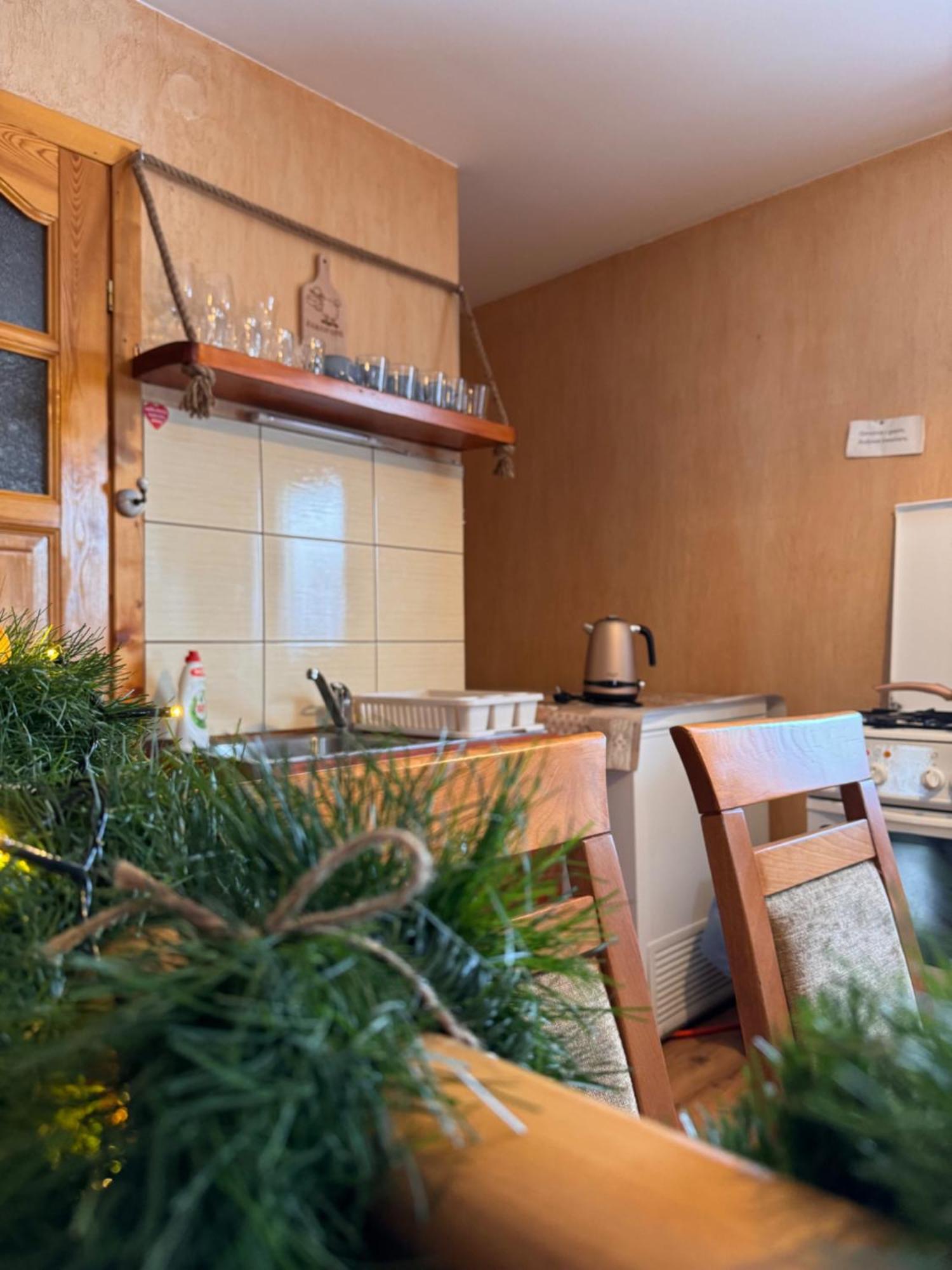 Pokoje I Apartamenty Regionalny Styl Ul Bachledy 41 Закопане Экстерьер фото