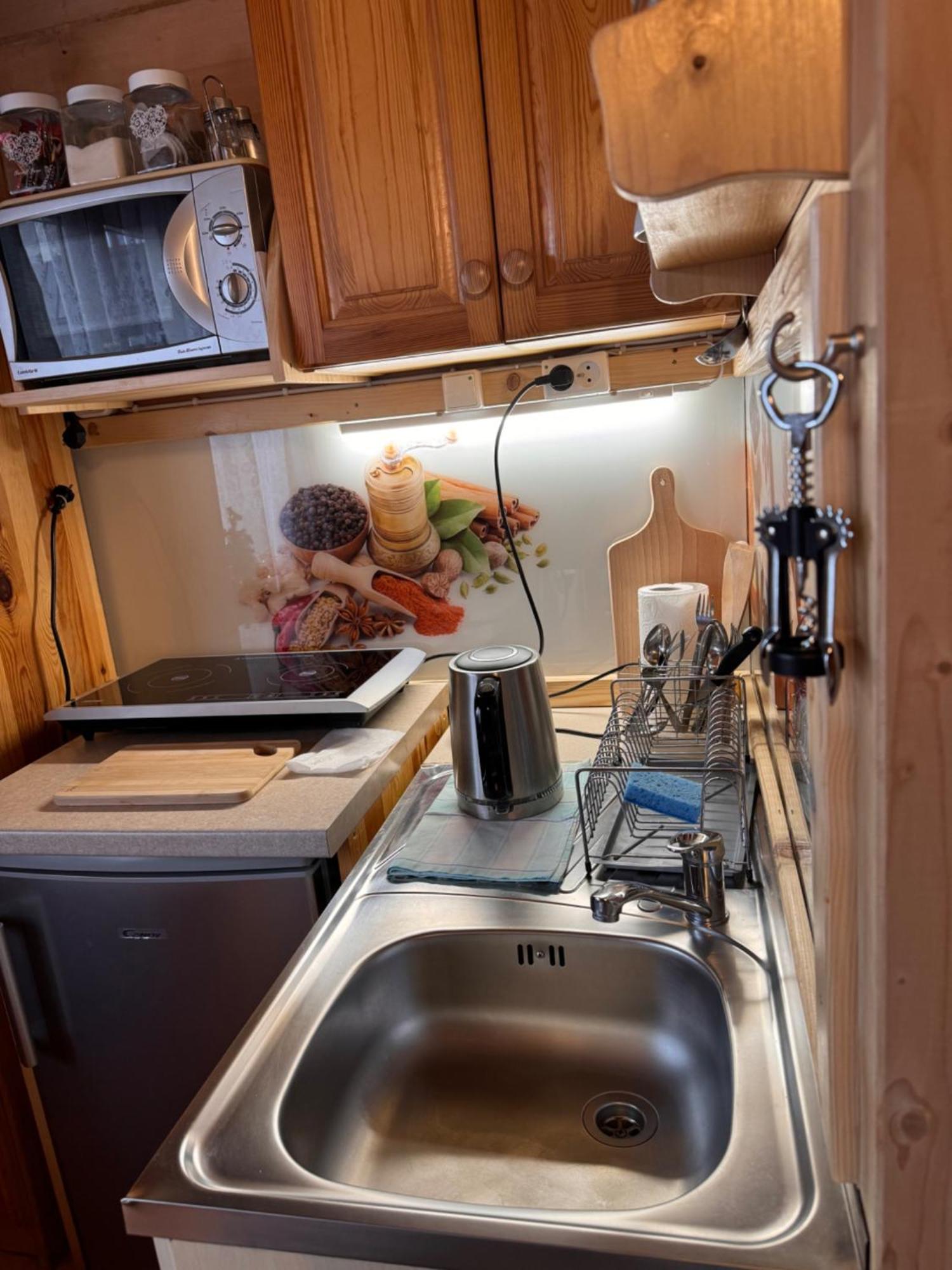 Pokoje I Apartamenty Regionalny Styl Ul Bachledy 41 Закопане Экстерьер фото