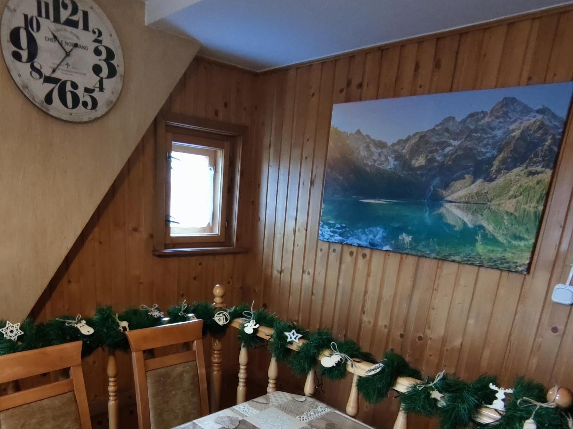 Pokoje I Apartamenty Regionalny Styl Ul Bachledy 41 Закопане Номер фото